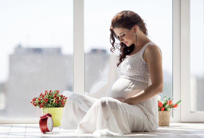  المشاكل التي قد تواجهها الحامل في الثلث الثاني من الحمل 
