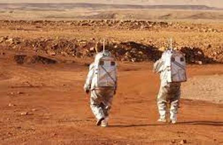 هل يمكن للتكنولوجيا النووية مساعدة البشر للعيش على المريخ؟