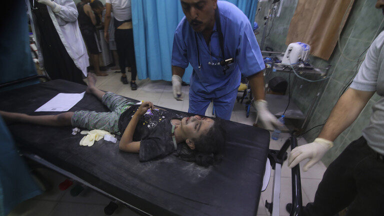 بينهم 6 أطفال.. ارتفاع حصيلة الشهداء في غزة إلى 32 وإسرائيل تعلن عن تحييد قادة في 