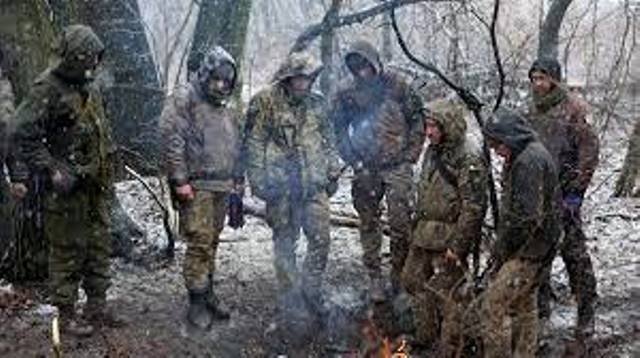 كييف: نحو 13 ألف جندي أوكراني قتلوا في الحرب
