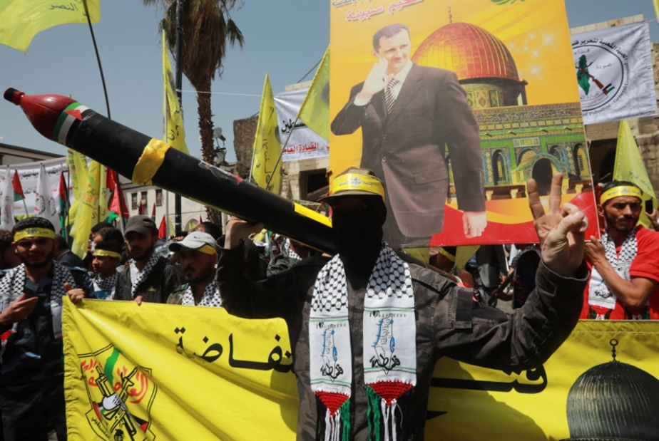 «حماس»: عائدون إلى سورية
