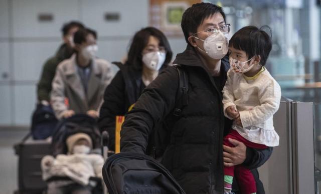 لليوم الثالث على التوالي… بؤرة فيروس كورونا في الصين تسجل صفر إصابات جديدة