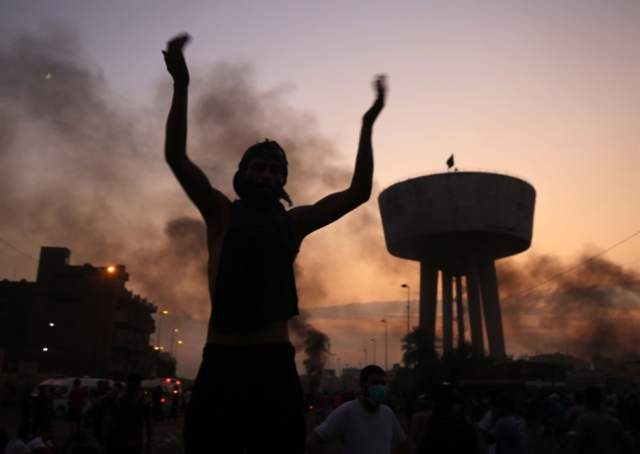 فوضى العراق: واشنطن تبتسم للفتنة