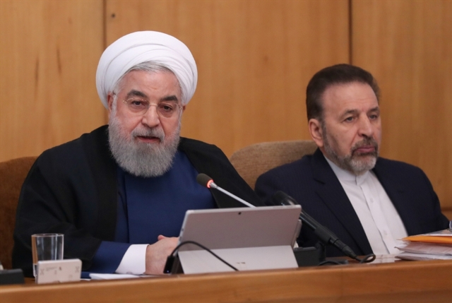 طهران تقبل بخطّة ماكرون وتبحث عن «الثقة»