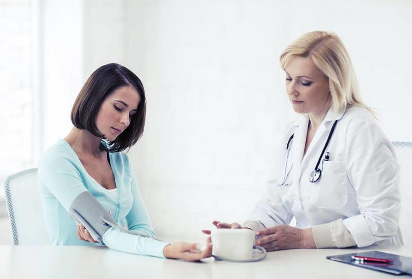 علاج ارتفاع الضغط المفاجئ بالمنزل
