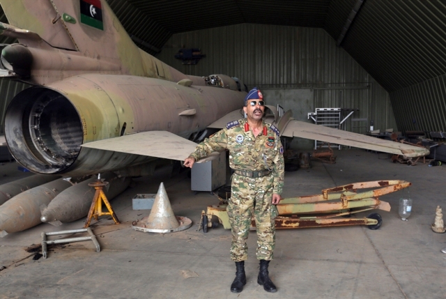 «انكفاء» قوات حفتر: ترتيبات «خفض تصعيد» دوليّة في ليبيا