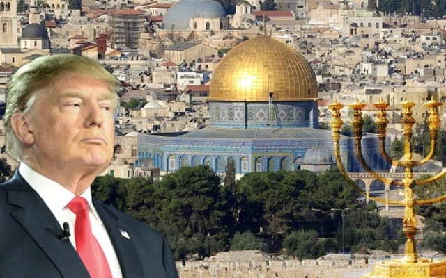 موقف ترامب من القدس المحتلة، يؤجج مشاعر المسلمين حول العالم وسط تنديد دولي واسع