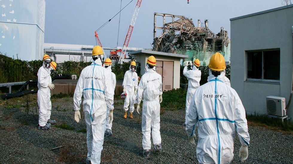 الوكالة الدولية للطاقة الذرية تجري تقييما لمحطة زابوروجيه النووية
