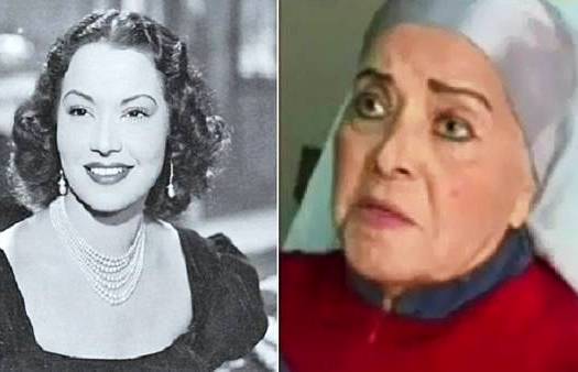 ممثلة مصرية من بين أجمل 10 نساء العالم.. بلغت عامها الـ99