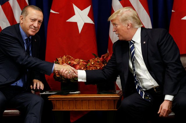 على ماذا اتفق الأمريكيون والأتراك في سورية