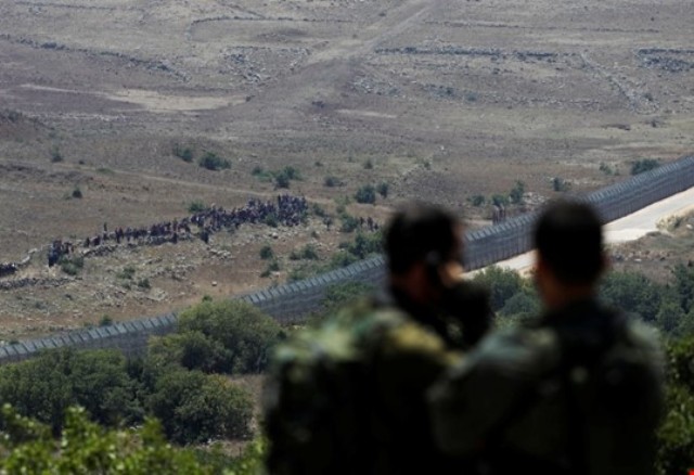 مع عودة الجيش السوري إلى حدود الـ74 الكونغرس يسعى لاعتراف أميركي بضم كامل الجولان لإسرائيل