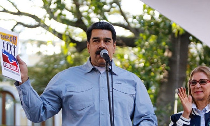 مادورو: مستعدون للحرب الانتخابية في أي مكان وزمان