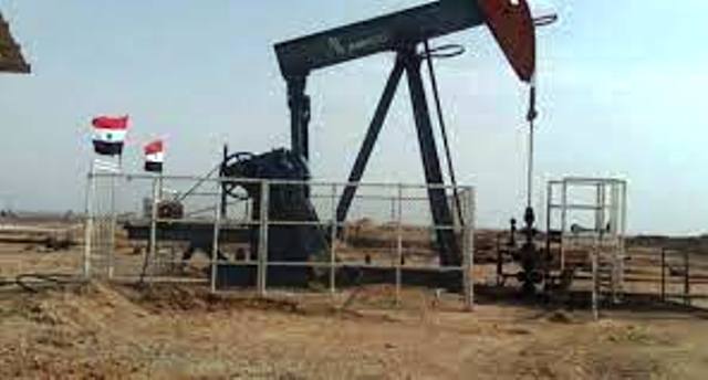 الصين: الجيش الأمريكي ينهب نحو 80% من إنتاج النفط السوري
