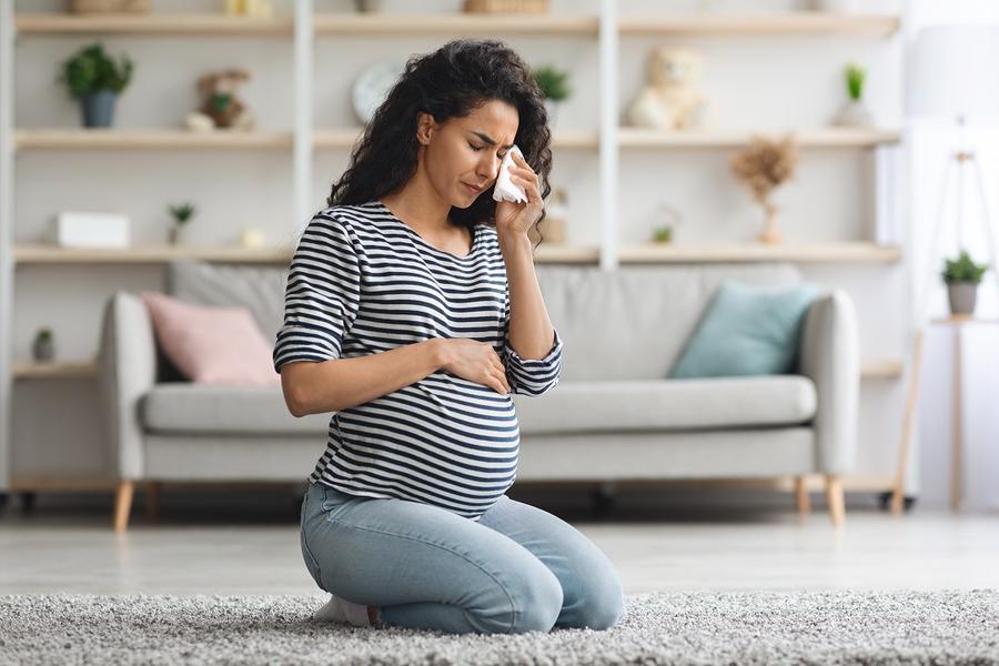 التغيرات النفسية التي تصيب الحامل
