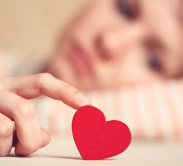 الحب مجرد مرض.. وفقاً لدراسة بريطانية
