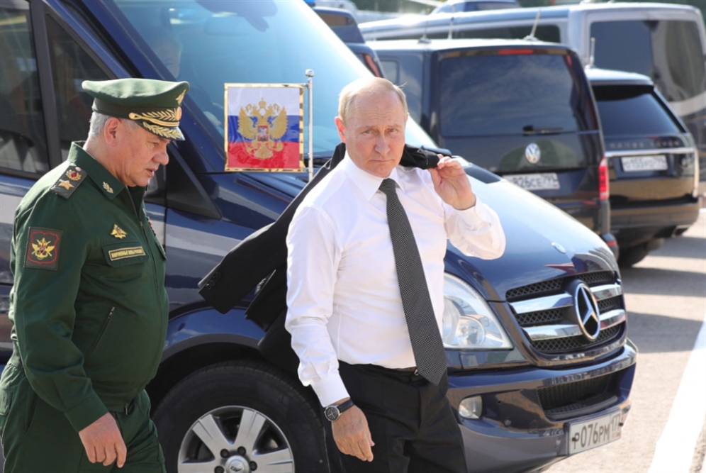 بوتين يحذّر من امتداد نظام «الأطلسي»: «المغامرة الأميركية تزعزع الاستقرار»
