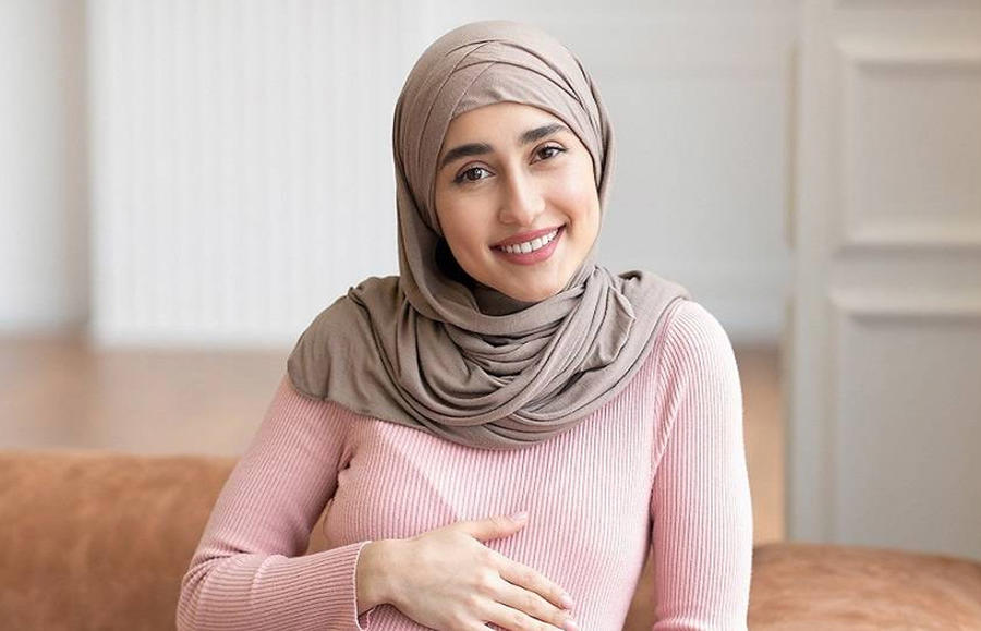 كيف أثبّت الحمل في الشهر الأول؟
