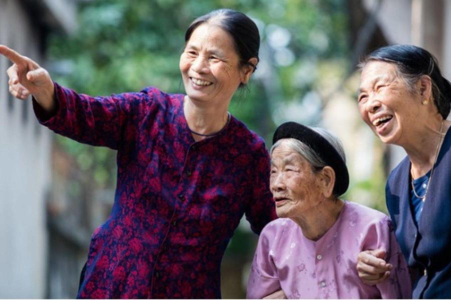 اكثر الدول التي يوجد بها عدد كبير من المسنين في اليوم العالمي للمسنين
