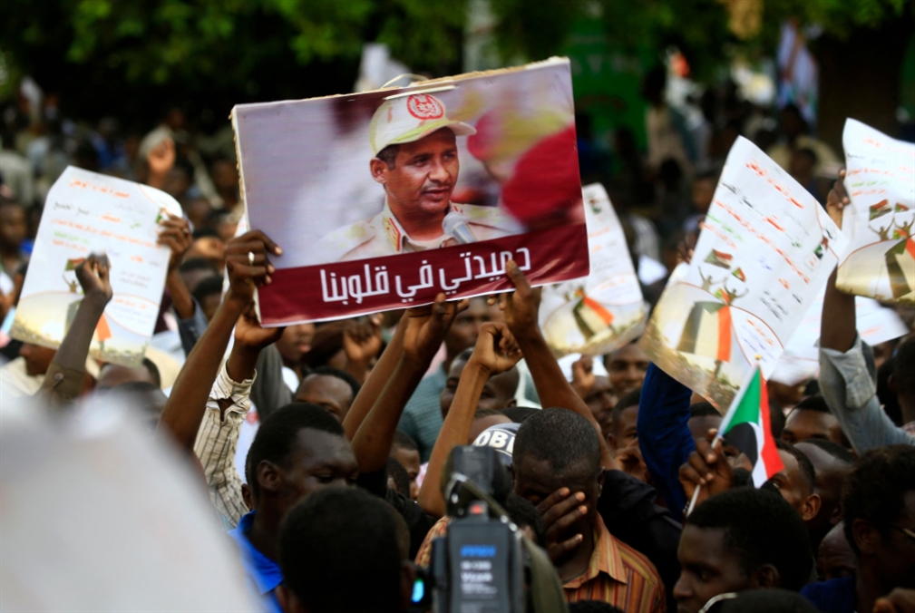 السودان رهينة اقتتال الجنرالات
