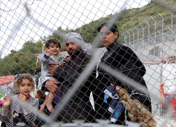 اليونان .. أوضاع لا تطاق للمهاجرين وطالبي اللجوء