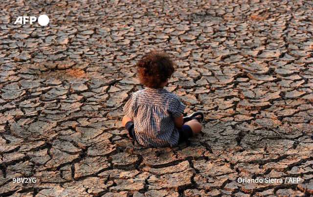 صور مرعبة للأرض… التغير المناخي يغير العالم خلال 30 عامًا
