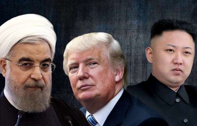 هل يمكن تكرار سيناريو كوريا الشمالية مع ايران؟!