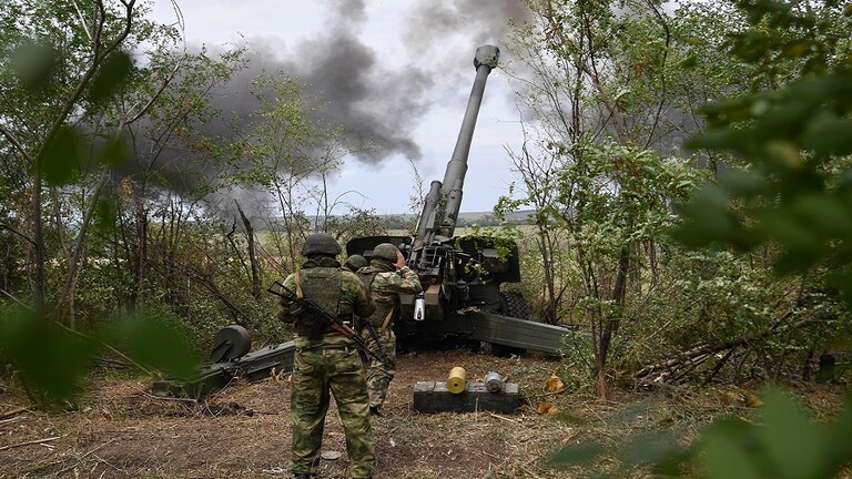 الدفاع الروسية: صد محاولات هجوم أوكرانية على عدة محاور وتصفية 400 جندي أوكراني خلال يوم
