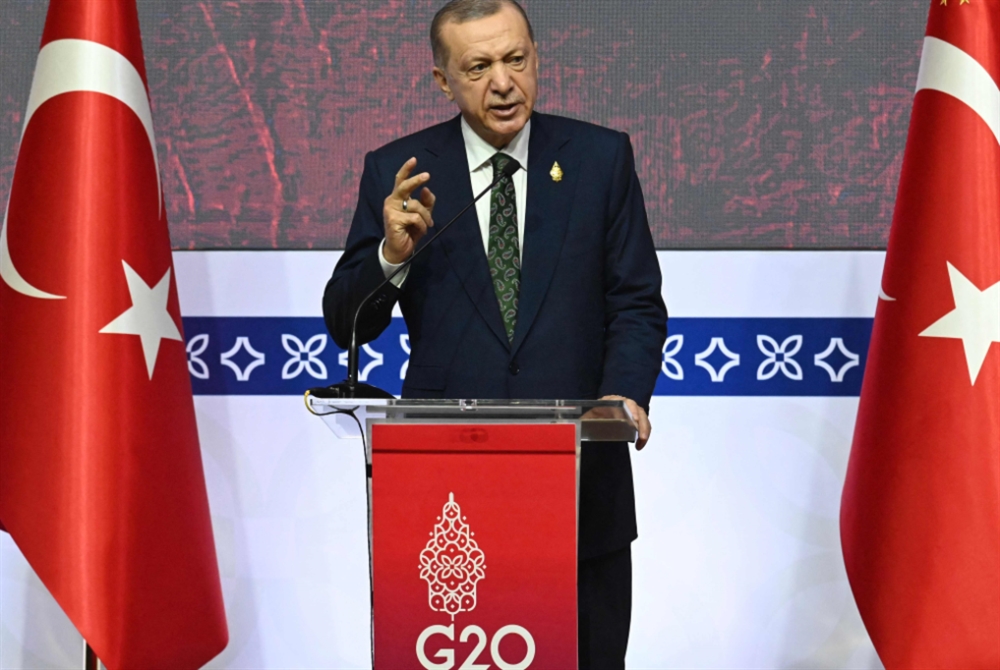 إردوغان: إعادة النظر في العلاقات مع سورية ممكنة
