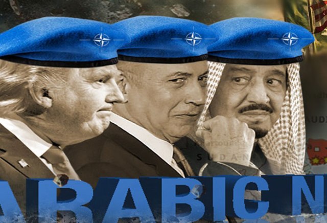 حلف "ناتو عربي" لمواجهة إيران أم "حلب" الدول العربية من جديد؟!