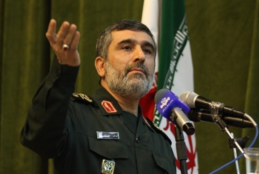 قائد القوة الجوفضائية الإيرانية: الردّ التالي سيغيّر وجه المنطقة