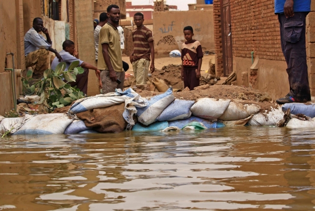  فيضانات السودان: الكارثة بالأرقام ومخاوف من الأسوأ... وهل كان الفيضان متوقّعاً؟