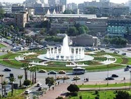 دمشق «سقف العالم».. بقلم: عبد المنعم علي عيسى