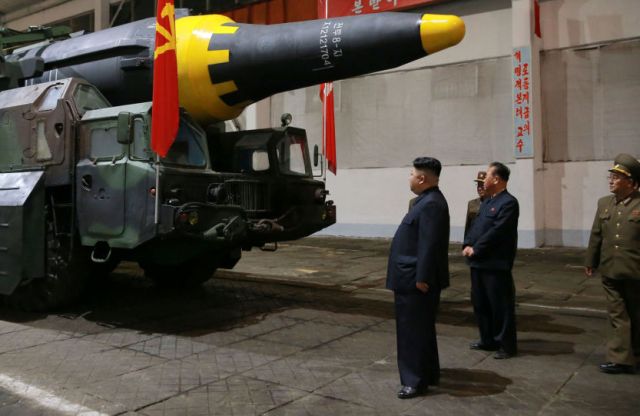 كوريا الشمالية تصنع صواريخ جديدة قادرة على الوصول إلى أمريكا