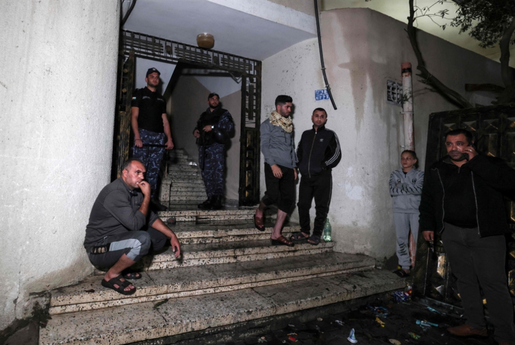 الحزن يلفّ غزة: مصرع 21 شخصاً إثر حريق شبّ في منزل
