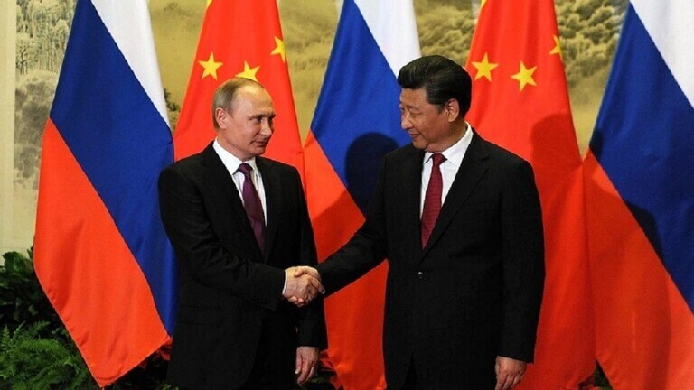 صحيفة ألمانية: قمة بوتين وشي إشارة صينية للغرب على دعم بكين لموسكو
