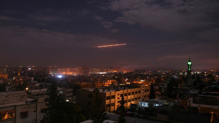 استشهاد خمسة عسكريين جراء عدوان إسرائيلي استهدف مطار دمشق ونقاطاً بالريف الجنوبي

