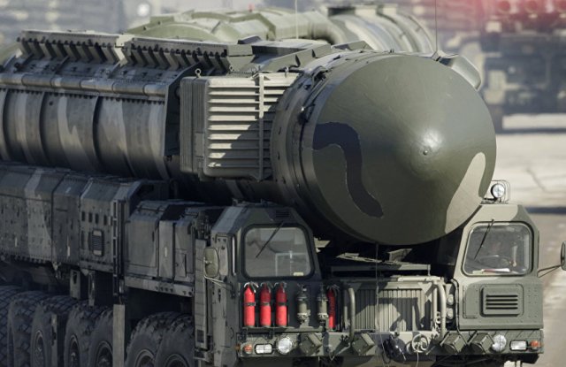 الجيش الروسي يستعد لعواقب خروج واشنطن من معاهدة الصواريخ النووية