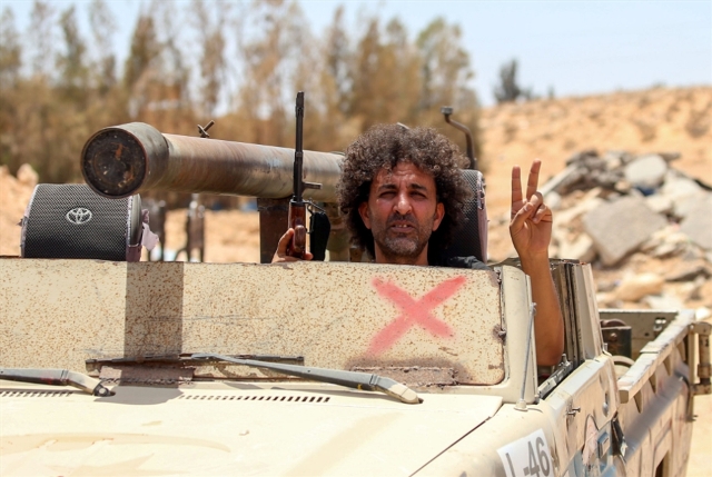 ليبيا..شبح الحرب يتراجع: نحو منطقة منزوعة السلاح؟