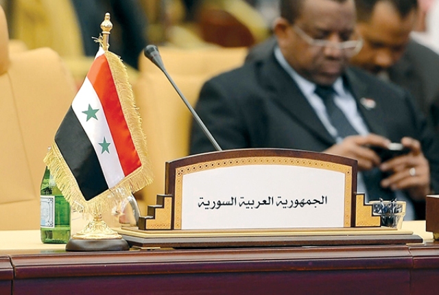مجلس الجامعة العربية يتحرك لإعادة فتح السفارات في دمشق … زيارة مرتقبة للرئيس الموريتاني إلى سورية نهاية الأسبوع