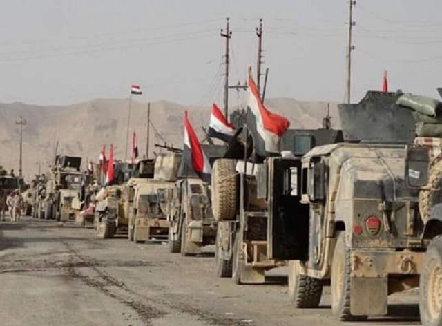 رئيس أركان الجيش العراقي: نقترح إرسال قوات اتحادية إلى كردستان ردا على التوغل التركي
