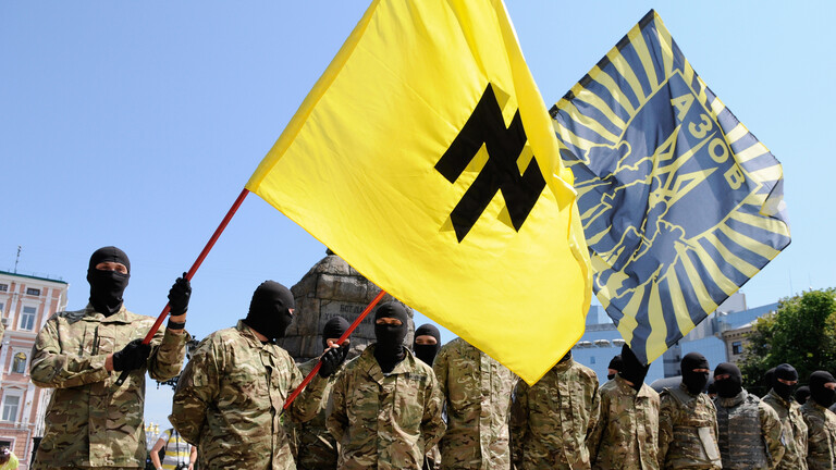 سلطات خيرسون: النازيون الأوكران شنوا هجوما على المنطقة باء بالفشل وتكبدوا خسائر فادحة
