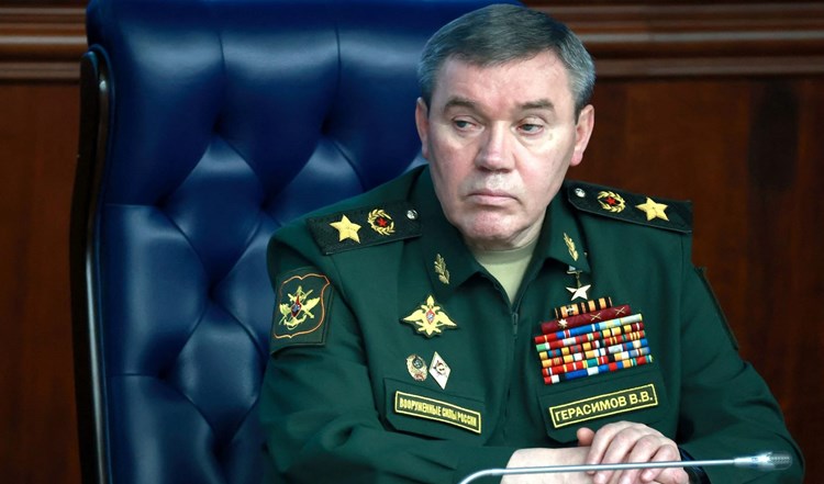 الأركان الروسية: موسكو تتصدى للغرب الجماعي في عمليتها العسكرية
