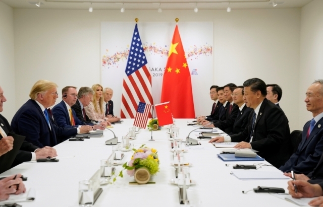 حرب باردة قادمة.. كيف أجج حلفاء ترامب الخلاف مع الصين؟