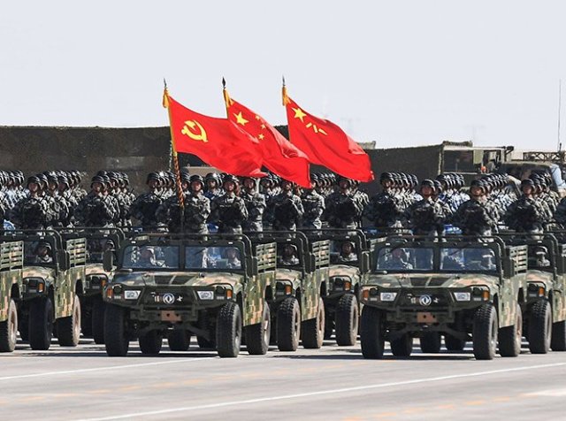 هل يجر "الاويغور" الصين للقتال الى جانب الجيش السوري؟