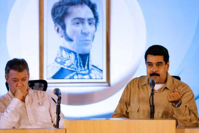 لماذا اتهم مادورو كولومبيا بالوقوف وراء محاولة اغتياله؟