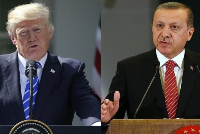 فوضى العلاقات التركية الأمريكية.. هل تقول أنقرة وداعاً لواشنطن