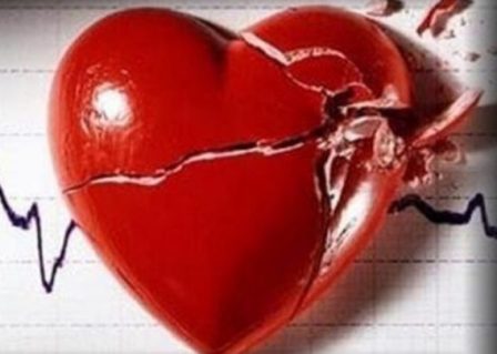  العلماء يكشفون سبب الوفاة بانكسار القلب بعد الحزن وانهيار العلاقات
