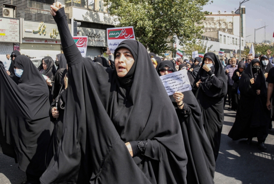 هستيريا غربية بوجه إيران: «الحجاب» بوّابة لاستهداف النظام
