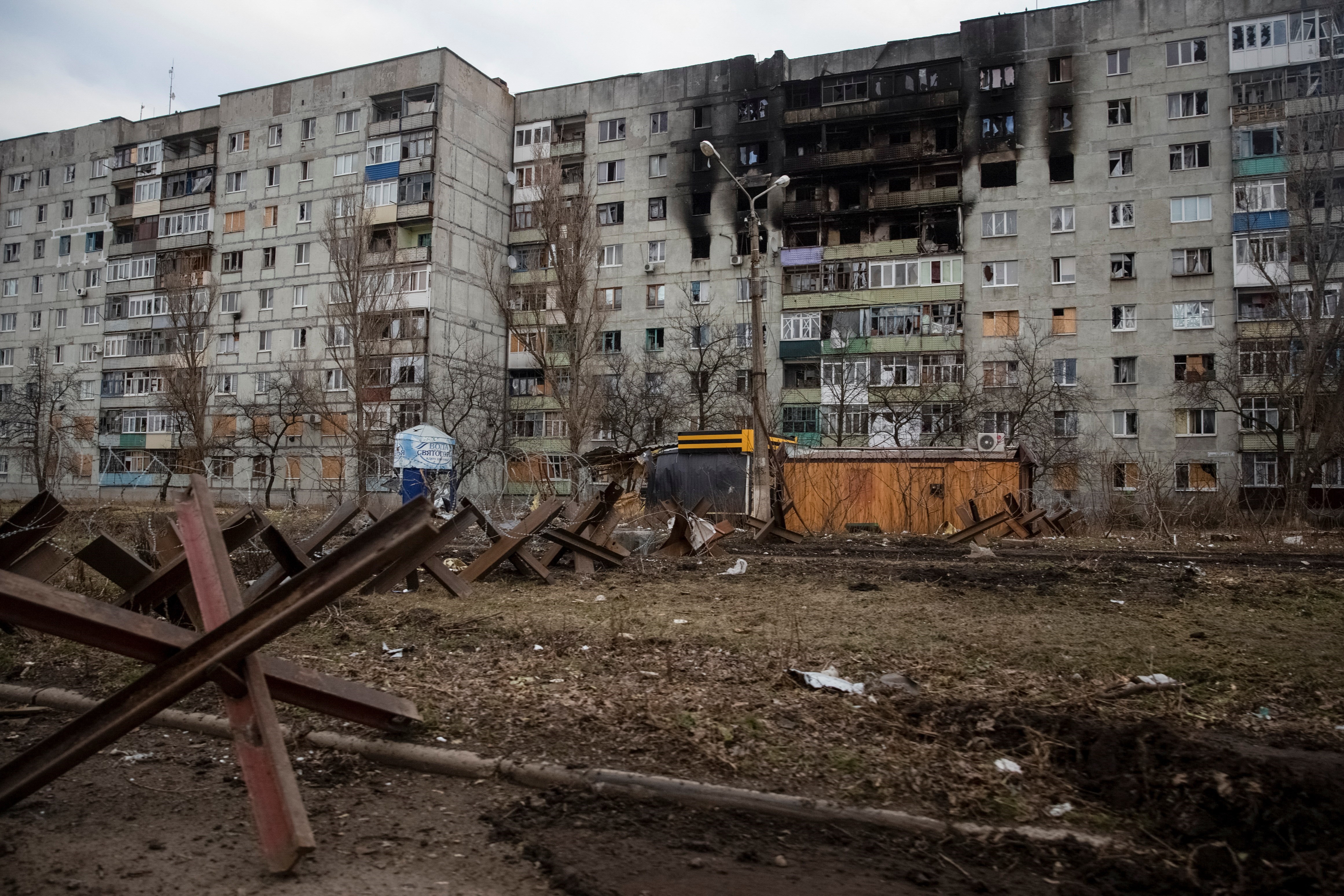 زيلينسكي: سقوط باخموت يفتح الطريق أمام موسكو للسيطرة على مدن أخرى
