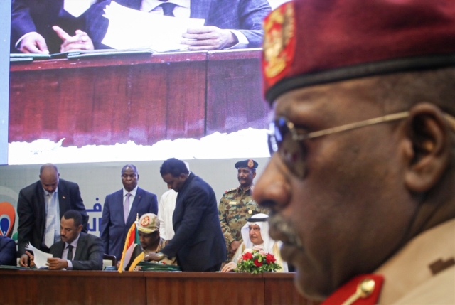 السودان.. طرد وفد «الحرية والتغيير» من الفاشر: تشكيل الحكومة يزداد تعقيداً